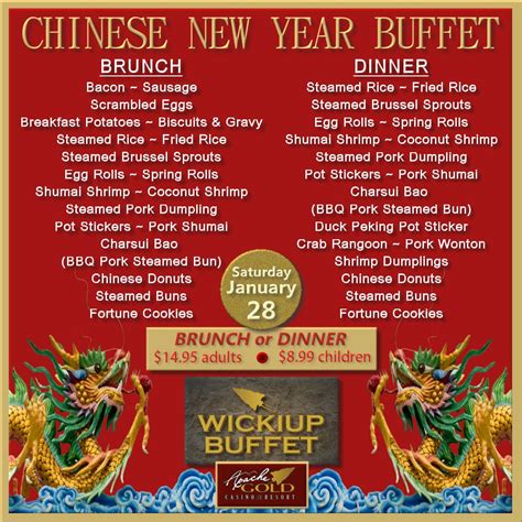 Chinese New Year buffet, 2017. | Chinese new year dishes, Steamed pork ...