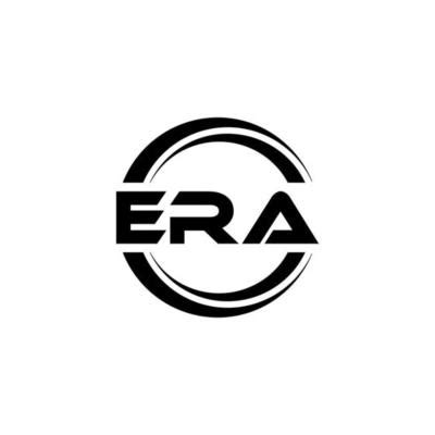 Era Logo Vector Art, Icons, and Graphics for Free Download