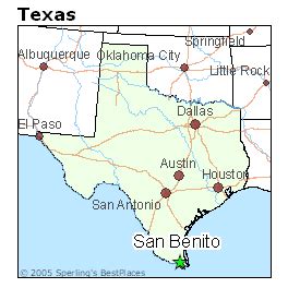 San Benito, TX