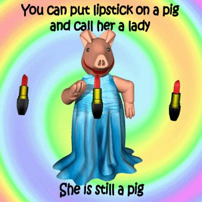 Putting-lipstick-on GIFs - Get the best GIF on GIPHY