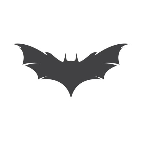 Bat images logo design 14888997 Vector Art at Vecteezy