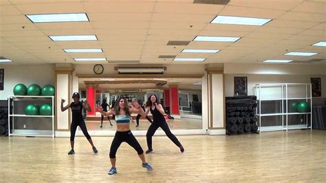 Push It by Salt N Pepa Dance Fitness Choreography - YouTube