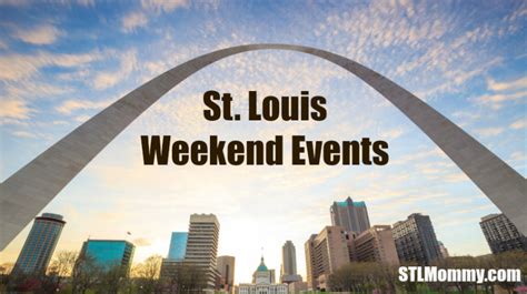 St Louis Family Activities Calendar | semashow.com