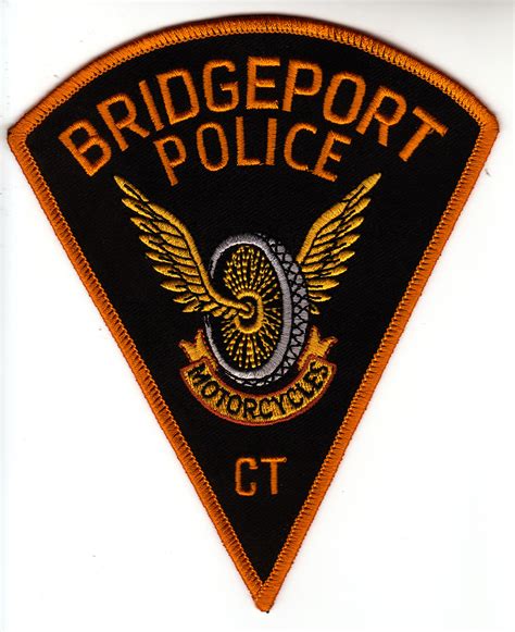 Bridgeport, CT Police Department – Police Motor Units LLC