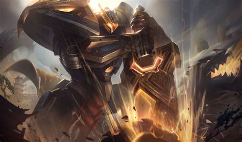 Mecha Kingdoms Garen Prestige Edition - Leaguepedia | League of Legends Esports Wiki