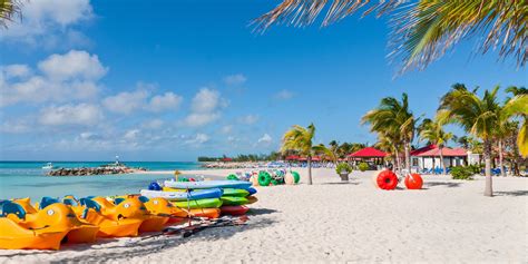 Top 5 Princess Cays Excursions to Try on Your Next Cruise