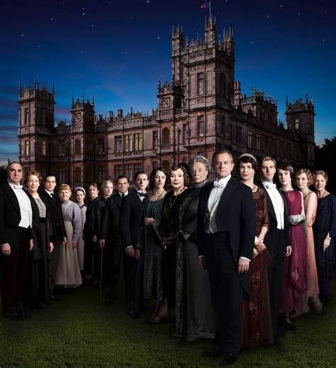 Check Out the Trailer For 'Downton Abbey' Season 3!!! - Boomstick Comics