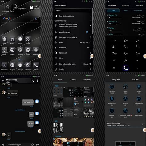 Pure Black Theme For Huawei EMUI 5.0/Nougat Smartphones - TheSpAndroid