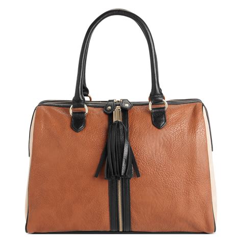 Lyst - Steve madden Handbag Bclare Satchel in Brown