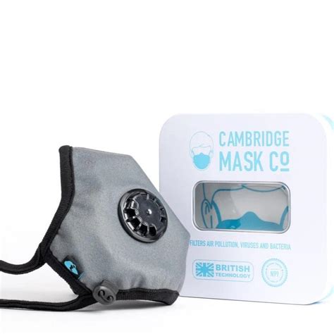 Cambridge Mask - The Dorian (Pro) N99 | Cambridge Masks™口罩 | 2H Store ...