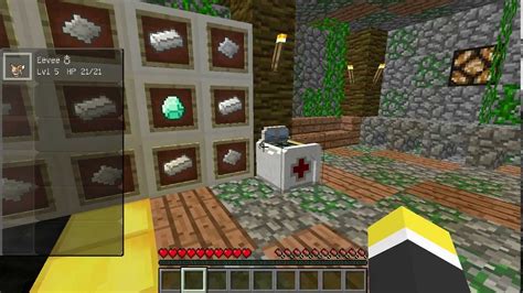 Pixelmon Healer Recipe - Pixelmon Lab: How To Craft Rare Candies And ...