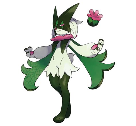 Archivo:Meowscarada.png - WikiDex, la enciclopedia Pokémon