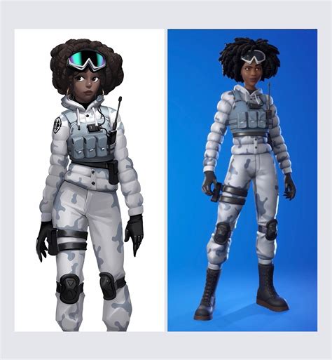 Fortnite Crew skins: Concept Comparison (UPDATE: October 2022) : r ...