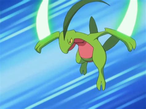 Grovyle moveset idea for smash | Pokémon Amino