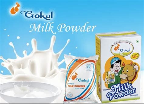 milk powder - Gokul Milk Powder Manufacturer from Kolhapur