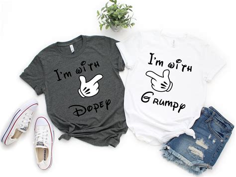 Best Friend Disney Shirt, Matching Disney Outfits for Best Friend ...