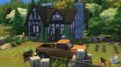 Five The Sims 4 Cottage Builds You Can Download Right Now