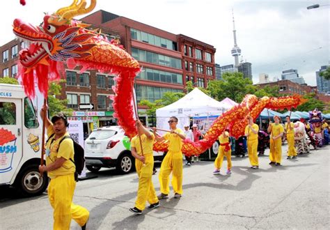 Toronto Chinatown Festival, Toronto Chinatown Business Improvement Area at Chinatown, Festivals ...