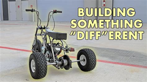 How To Build A Mini Trike || Final Assembly, 49% OFF