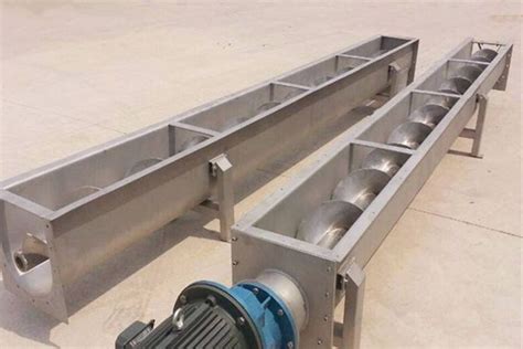 Top 5 Advantages and Applications of Screw Conveyors