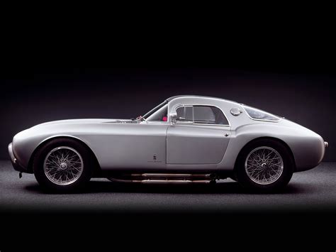 SB Garage: Maserati A6GCS Berlinetta