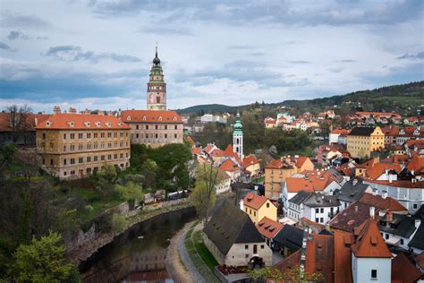 Cesky Krumlov, Czech Republic | Anshar Images