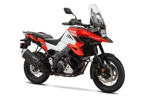 2020 Suzuki V-Strom 1050, 1050XT and 1050XT Adventure | First Look Review | Rider Magazine