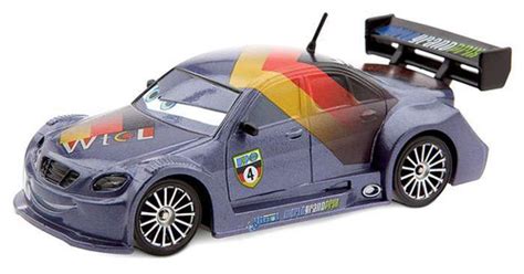 Disney Pixar Cars Max Schnell 143 Diecast Car - ToyWiz