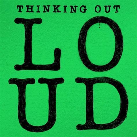 Ed Sheeran - Thinking Out Loud (Audio, Lyrics, Video) » MPmania