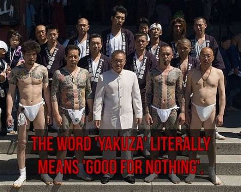 Interesting Facts About The Japanese Yakuza | Others