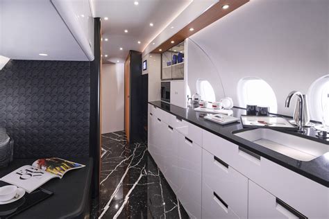 Falcon 10X Interior Receives Yet Another Prestigious Product Design ...