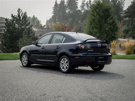 Pre-Owned 2009 Mazda 3 GS 4 Door Sedan in Kelowna #540-6286M | August Luxury Motorcars