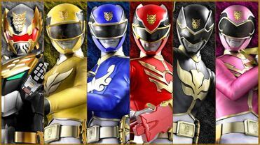 Tensou Sentai Goseiger | Death Battle Fanon Wiki | Fandom