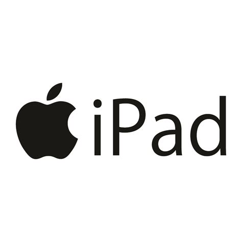 Apple iPad Logo