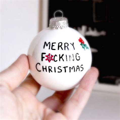 20+ Funny Diy Christmas Ornaments – The Urban Decor