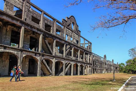 CORREGIDOR DAY TOUR: 12 Historic Sites to Visit | The Poor Traveler ...