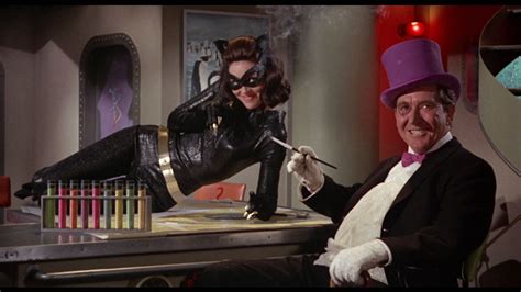 Batman Villians | Batman the movie 1966, Catwoman, Batman 1966