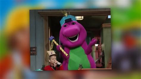 Barney & Friends: 7x05 Bunches of Boxes (2002) - Taken from "Help Is On ...