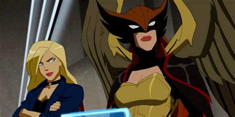 10 Things You Need To Know About Hawkgirl