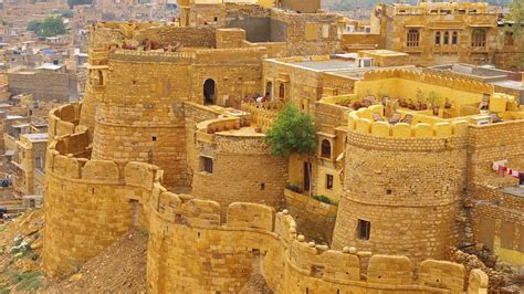 Jaisalmer Fort- History, Timing, Architecture, Entry Fee, Major Attraction, Hotels | Adotrip