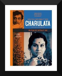 Charulata Poster