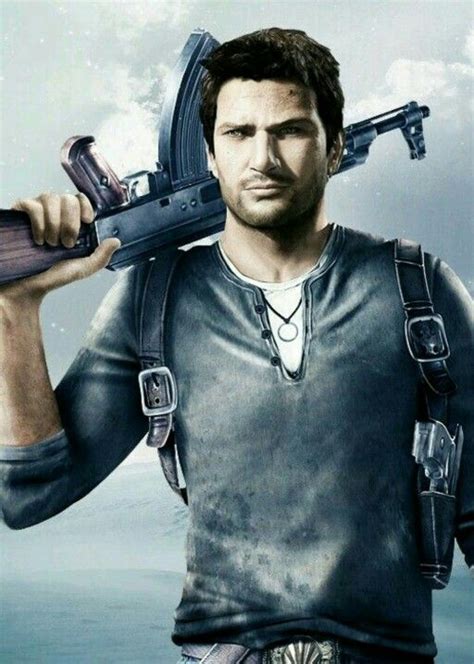 Nathan Drake - Uncharted 2 | Uncharted, Nathan drake, Uncharted game