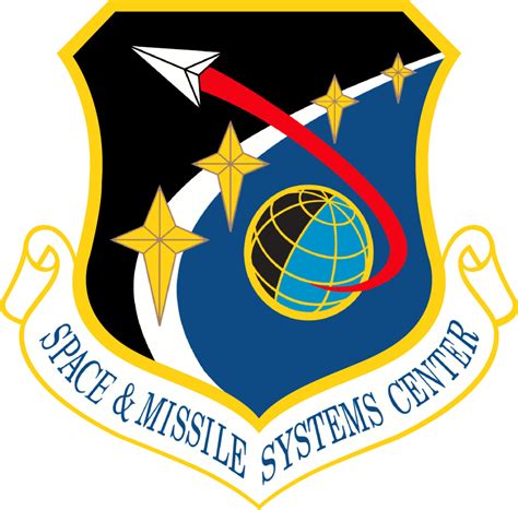 the space and missile systems center logo