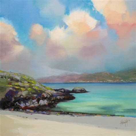 Scottish Landscape Painting | Landscape paintings, Abstract art landscape, Landscape art painting