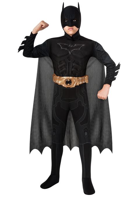 Child Light Up Batman Costume