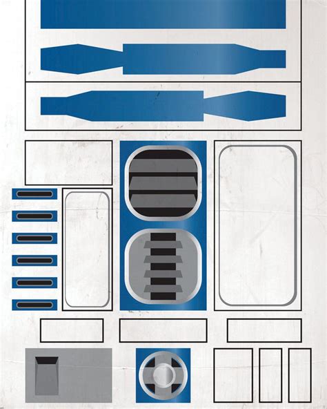 R2D2 Poster by taggraphics.deviantart.com on @DeviantArt Star Wars ...