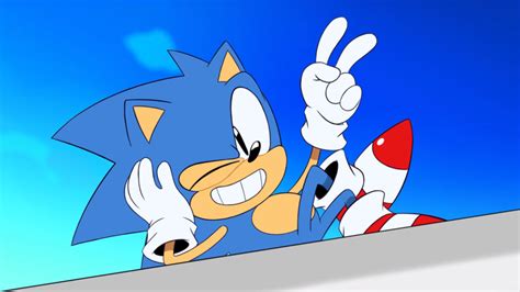 Watch the Second Episode of 'Sonic Mania Adventures'