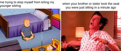 Sibling Memes - 2020’s Funniest Brother And Sister Memes | POPxo