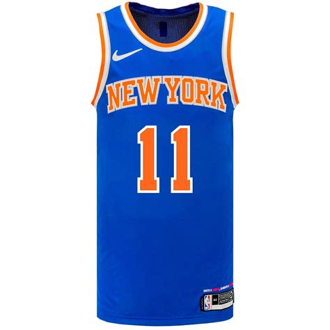 Jalen Brunson Knicks Jerseys & Apparel | Shop Madison Square Garden