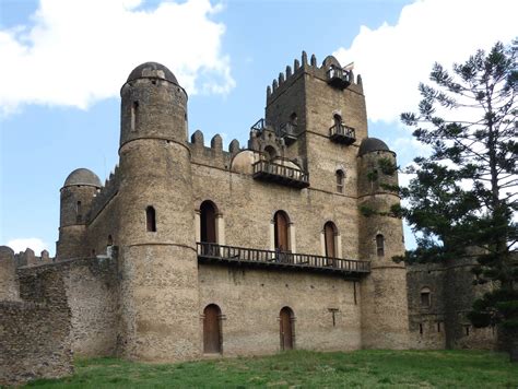 royal palaces gondar - Google Search | Africa, Castle, World heritage sites